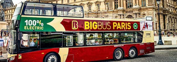 Big Bus Paris