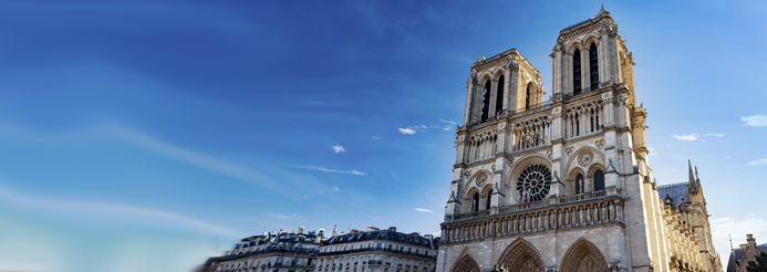 Cathédrale Notre-Dame de Paris